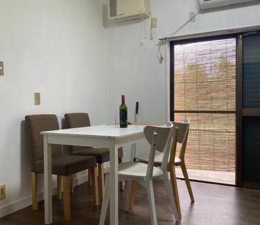 Fujisawa Apartment | 江ノ島に近い富士山も眺める湘南の丘のヴィラーーー日本スタイルを体験できるTatami Room