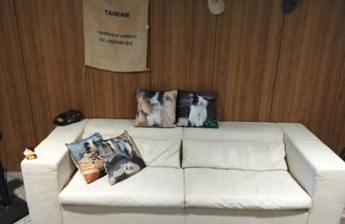 Chishang Apartment | 池上兔兔