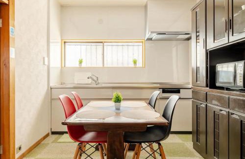 Higashiikebukuro Apartment | 池袋駅まで徒歩15分 畳の家