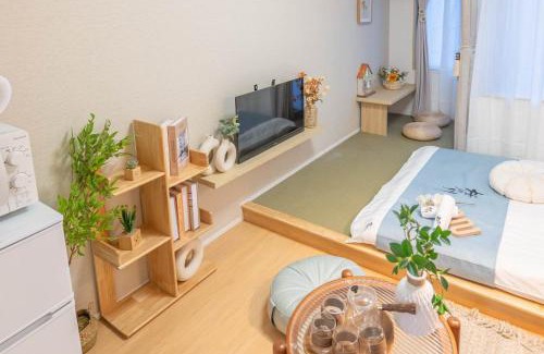 Ojima House | 池袋駅 6分 2-4人丨Ikebukuro JR Line 6 minutes 2-4 people