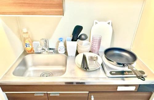 Ikebukuro Apartment | 池袋 Bodo House 9 A5