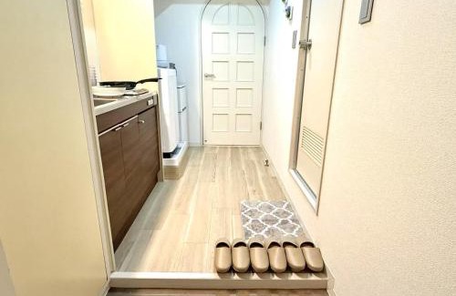 Ikebukuro Apartment | 池袋 Bodo House 9 A5