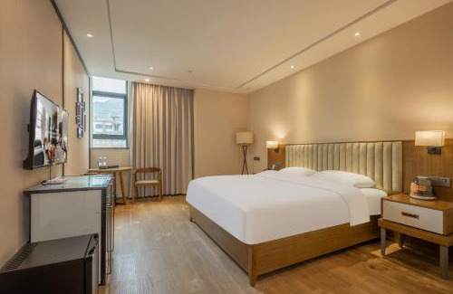 Nan An Hotel | 沁住酒店重庆南坪万达广场店
