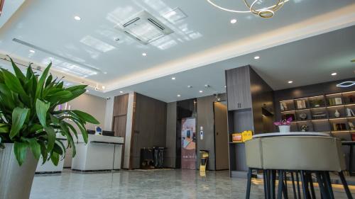 Decheng District Hotel | 沃德smart酒店德州汽车站店