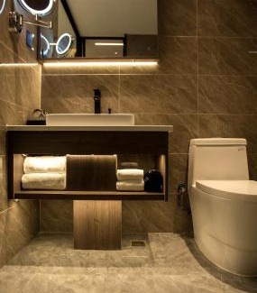 Decheng District Hotel | 沃德smart酒店德州汽车站店