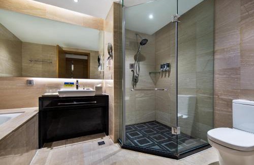 Taishan Hotel | 泰安宝龙艺珺酒店