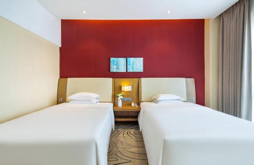 Taishan Hotel | 泰安宝龙艺珺酒店