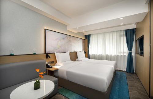 Hejiang Pavilion Hotel | 泰平丽锦酒店