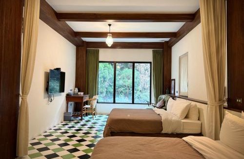 Xitou Bed & Breakfast | 泰森會館