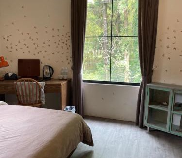 Xitou Bed & Breakfast | 泰森會館
