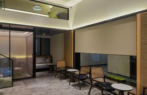 Lixia District Hotel | 济南中央广场万信至格酒店