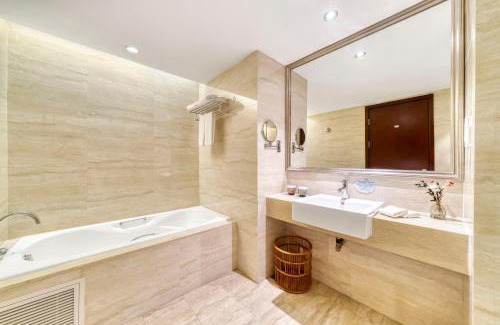 Gongshu Hotel | 海外海纳川酒店拱墅万达广场渡驾桥地铁站店