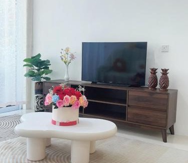Sibu Apartment | 涵舍homestay