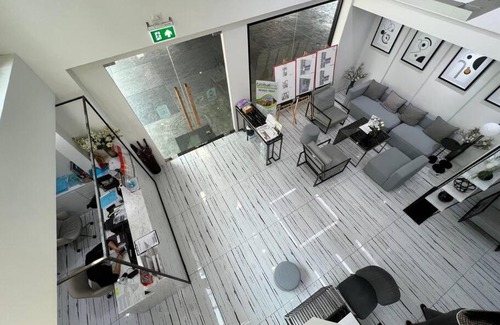 Chang Phueak Apartment | 清迈Nimman宁曼路MAYA全新泳池高级公寓配套完善提供自行车