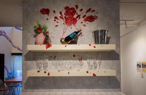 Urasoe House | 港川 Art House
