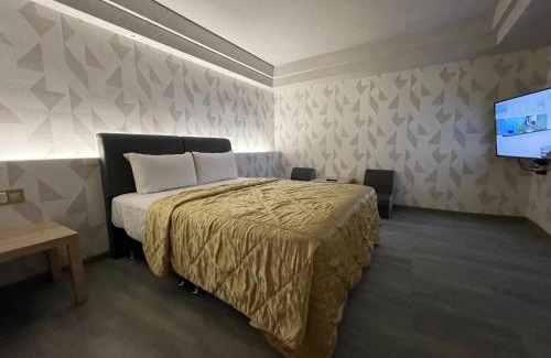 Taoyuan City Centre Hotel | 溫情自助旅店