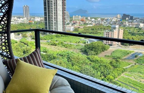 Toucheng Apartment | 溫朵莉 Wendoly's Hot Spring Suite
