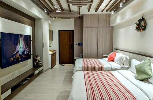 Toucheng Apartment | 溫朵莉 Wendoly's Hot Spring Suite