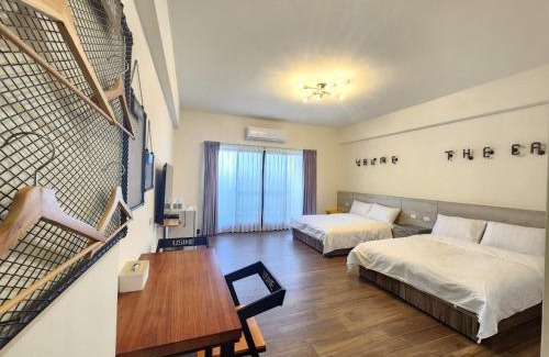 Magong House | 澎湖人之島 貓宅民宿