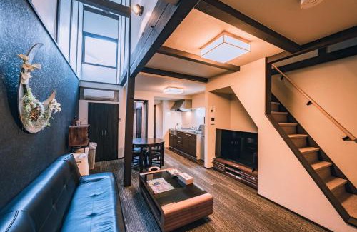 Shimogyo House | 町屋 月 Machiya Tsuki