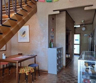 Matsumoto Hotel | 登山外遊び仮眠所 みみずの寝床 mimizu no nedoko Overnight rest space