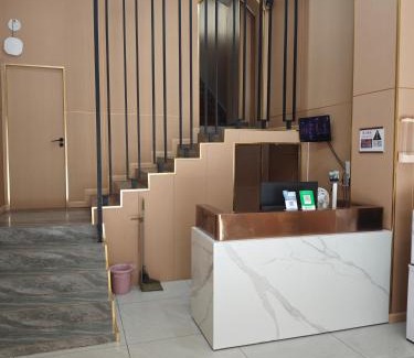 Luang Namtha Province Apartment | 磨丁凯丽宾馆