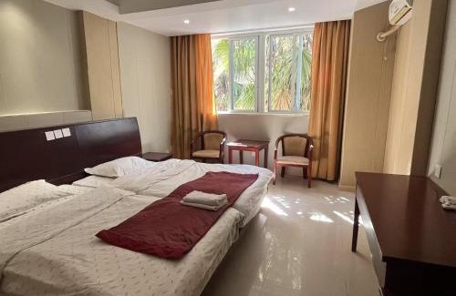 Luang Namtha Province Apartment | 磨丁凯丽宾馆