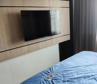 South Pattaya Apartment | 神秘的公寓