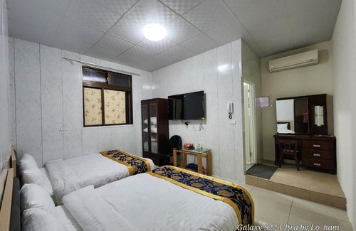 Yuchi House | 秘境民宿