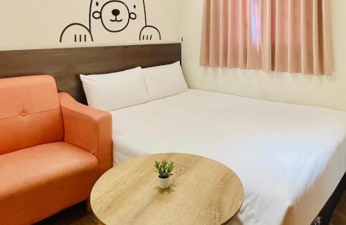 Xitun District Apartment | 窩在逢甲 WOOW Fengjia