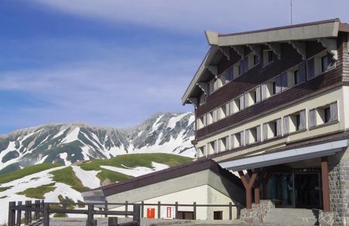 Tateyama-machi Hotel | 立山高原ホテル