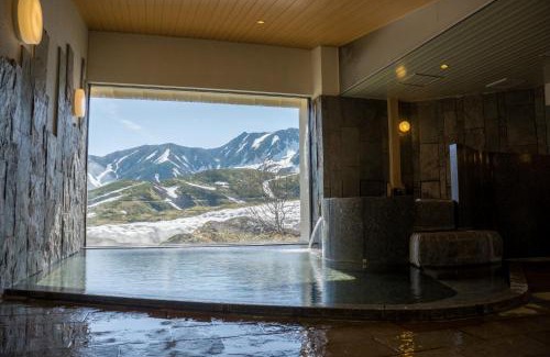 Tateyama-machi Hotel | 立山高原ホテル