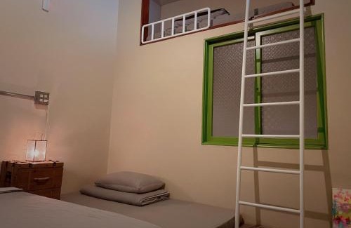 Tainan City Centre House | 米宿 Roomi House 台南老屋民宿