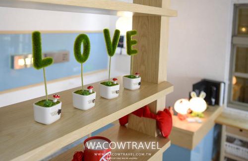 Xiaoliuqiu Bed & Breakfast | 緣聚閣民宿