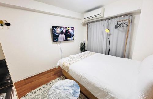 Shinjuku Apartment | 红楼house
