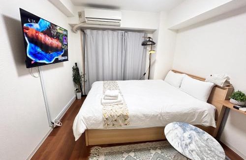 Shinjuku Apartment | 红楼house