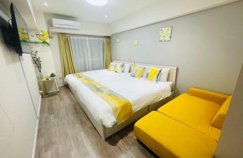 Shinjuku Apartment | 红楼house