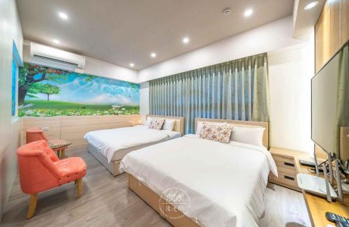 Dongshan House | 羅東三好Sam-hao Homestay