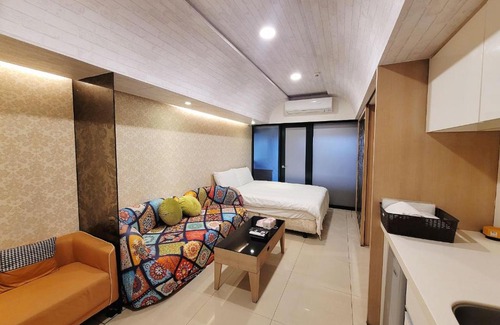 Jiaoxi Apartment | 美森溫泉民宿