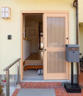 Tsuzuki House | 美築粟田