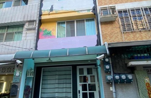 West Central District House | 耶伊親子溜滑梯民宿