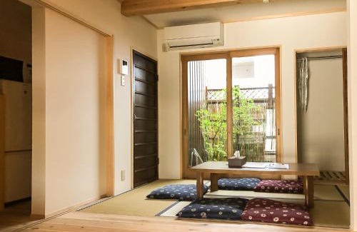 Nishijin Villa | 色絵古都 IROEKOTO