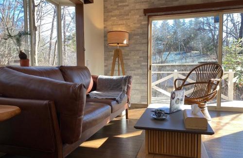 Tsumagoi Apartment | 花の街F220 #Nature Escape BBQ