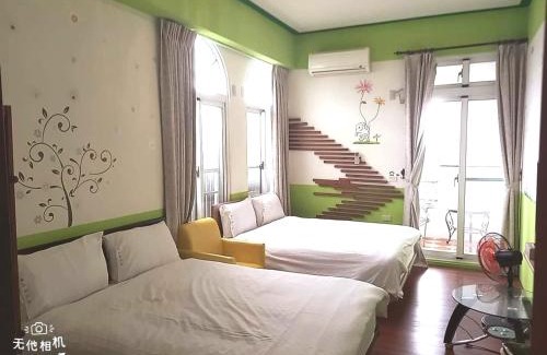 Taitung House | 花沐嵐民宿