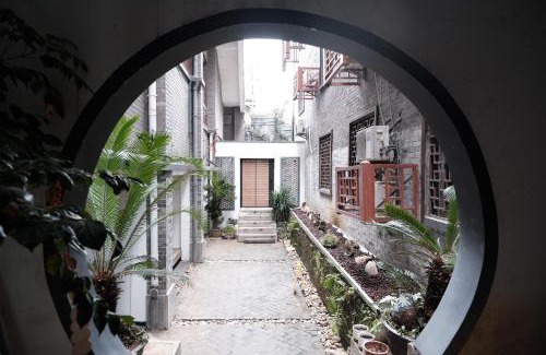Diecai House | 花筑桂林贡后巷8号院民宿
