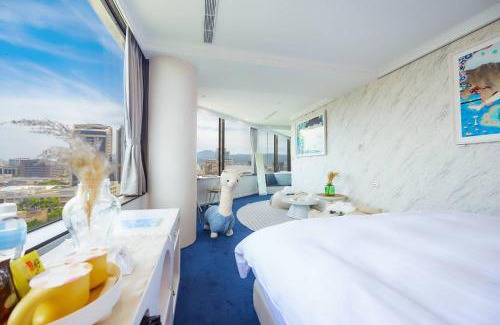 Songshan Hotel | 苓旅松山館 Lininn Tapei Arena