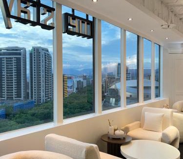 Songshan Hotel | 苓旅松山館 Lininn Tapei Arena