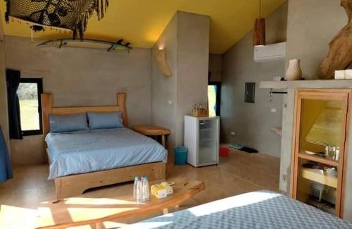 Xinyi Villa | 蘭嶼小藍屋海灘民宿