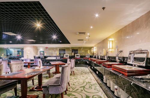 Zhonglou Shangquan Hotel | 西安荣民国际饭店