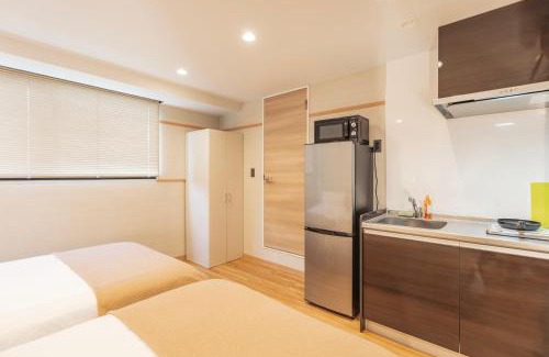 Dotonbori Apartment | 谷町君・星Hotel・道頓福居